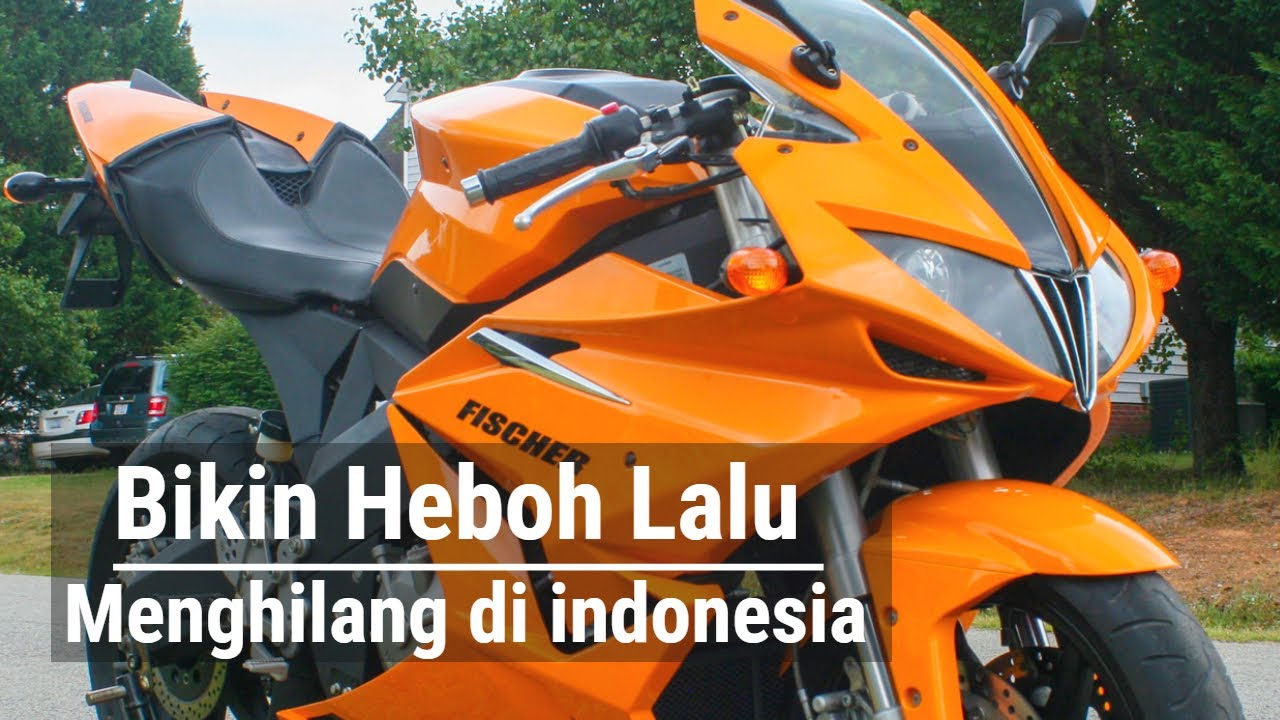 Bikin Heboh lalu Tiba tiba menghilang di indonesia !! inilah Sport Fairing Minerva MRX650 !!