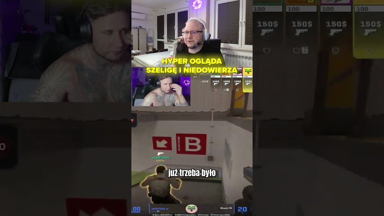Szeli z zestawem granat&oacute;w od Pago!