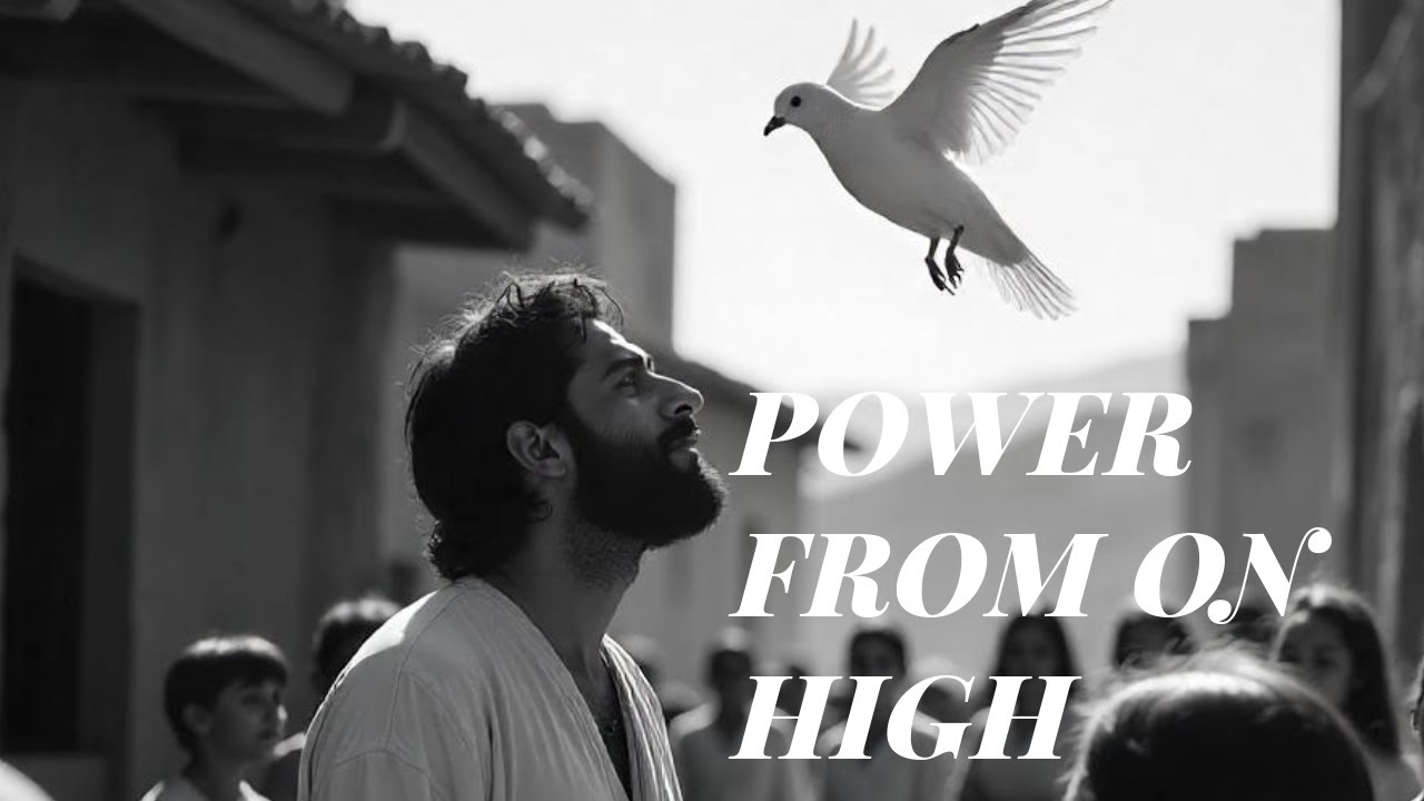 POWER FROM ON HIGH | (MFM Riverdale) 01/19/26