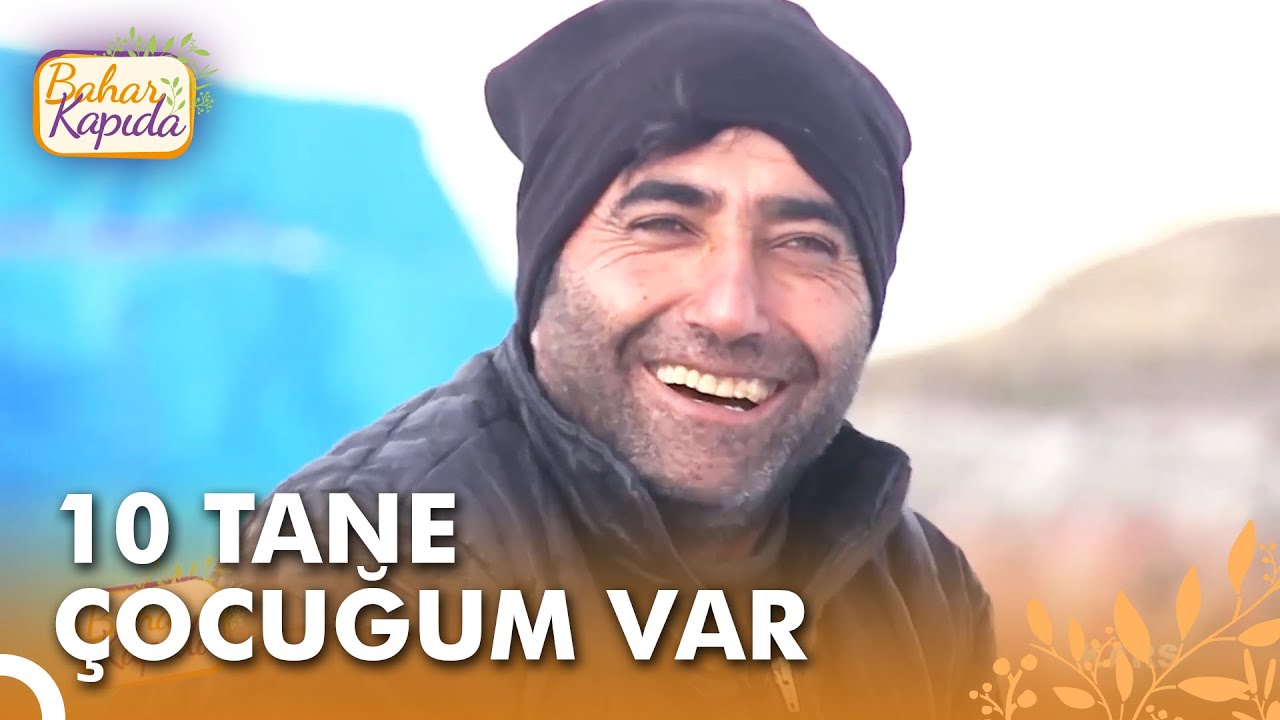 Kendine Futbol Takımı Kuran Karslı Dayımız 😂 | Bahar Kapıda