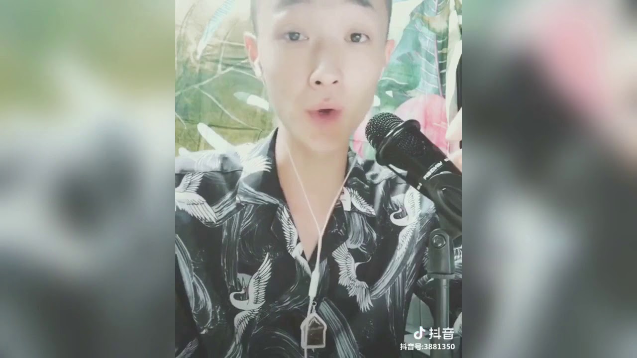 【抖音】又火了个神曲  二郎版《我已经爱上你》独特的烟嗓 胜过莉哥 #抖音TV