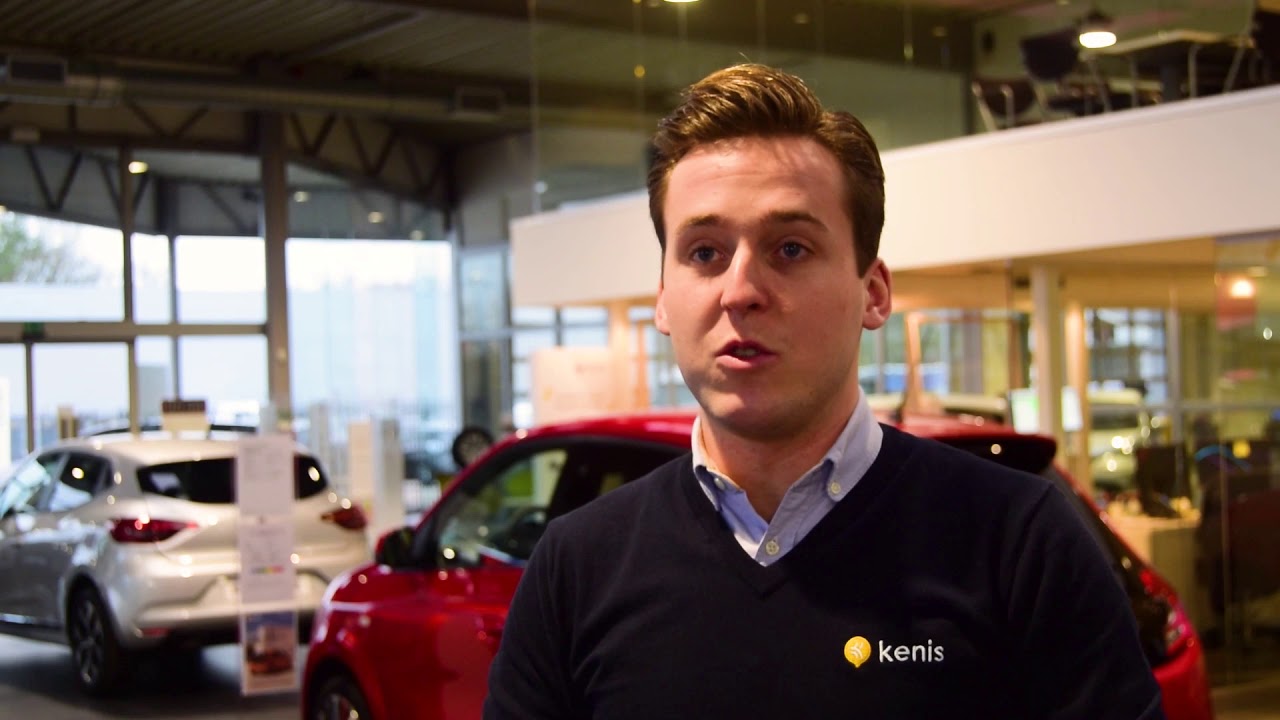 Het autosalon van Kenis - 2021