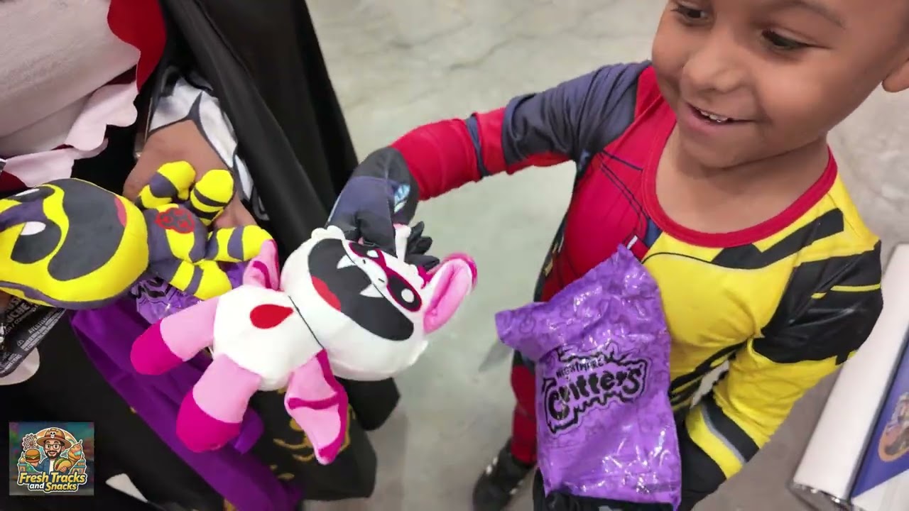 ✨ “Pasadena Comic Con 2026 — Star Voice Actors, Legendary Cosplayers & CRAZY Moments!”