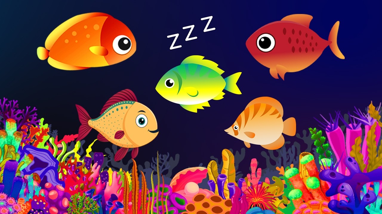 Baby Sleep Peacefully 🌊 Mozart Undersea Lullaby #449