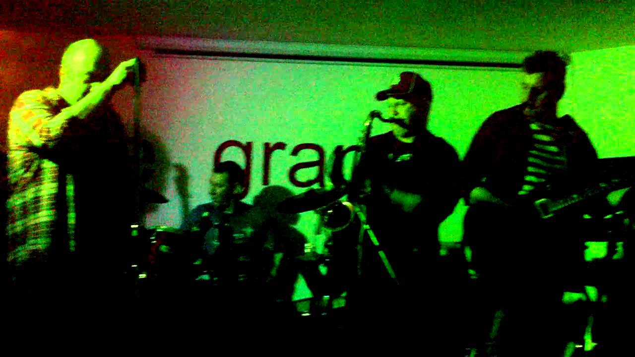 Rejoin the Party @ The Grange, Fauldhouse
