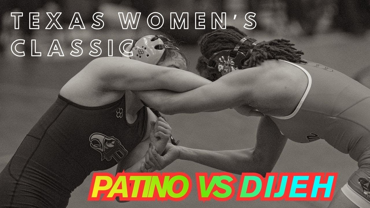 3rd Match at Texas Women's Classic