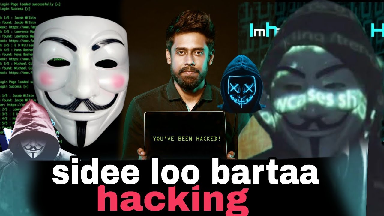 Sidee loo baran karaa Hacking-ka xageese laga baran karaa |how to learn Hacking