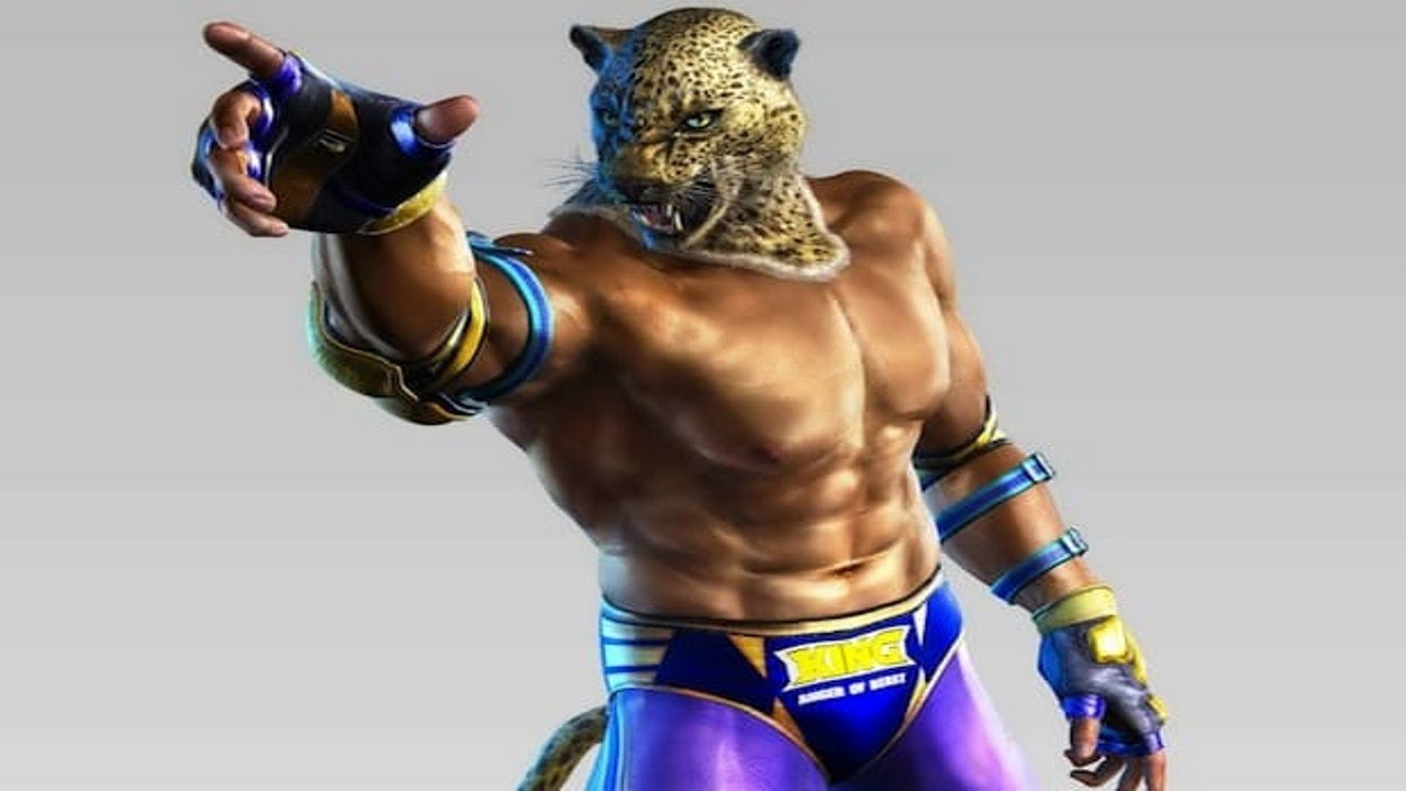 КИНГ УНИЧТОЖАЕТ ДОСТОЙНОГО ПРОТИВНИКА | Tekken 7
