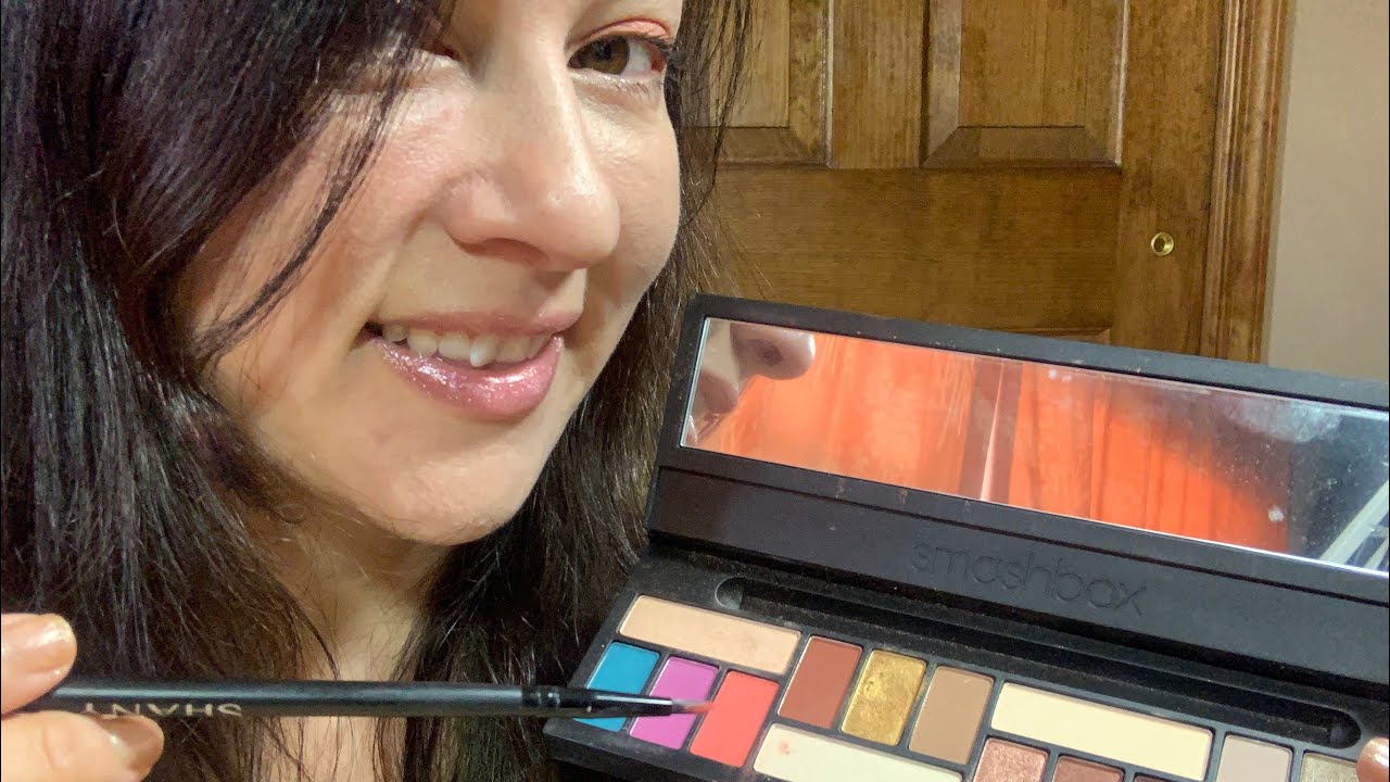 ASMR | Breakup and Makeup | Whispers | Breakup Advice While Doing Your Makeup
