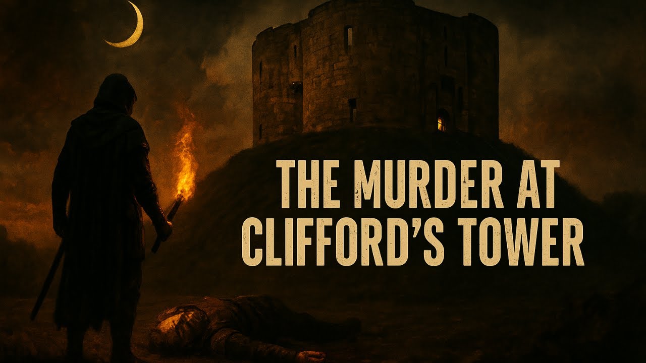 The Murder at Clifford&rsquo;s Tower