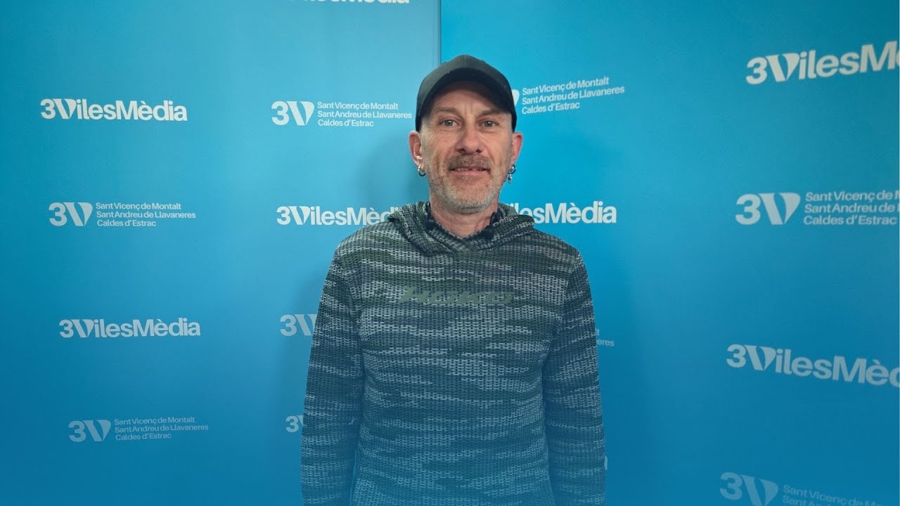 Entrevista a Robert Devesa, Membre del Jurat Carnaval 2026 a Llavaneres - 09/02/2026