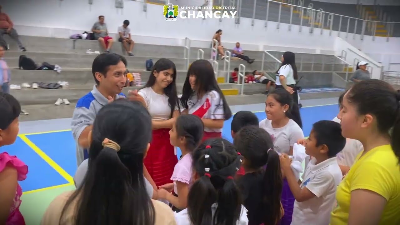 CHANCAY FORTALECE LA FORMACIÓN CULTURAL CON EL TALLER DE MARINERA: VACACIONES ÚTILES 2026