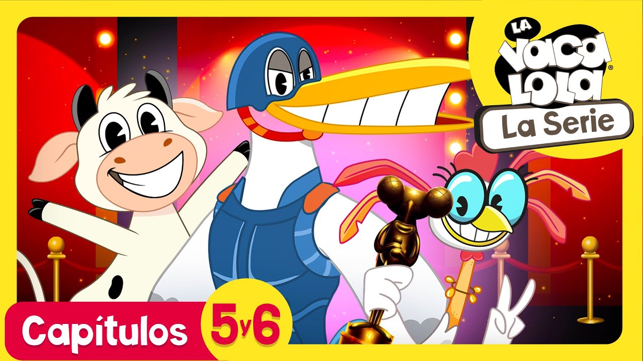 La Vaca Lola, La Serie | Pijamada Sin Fin &ndash; Capit&aacute;n Cig&uuml;e&ntilde;a | Toy Cantando