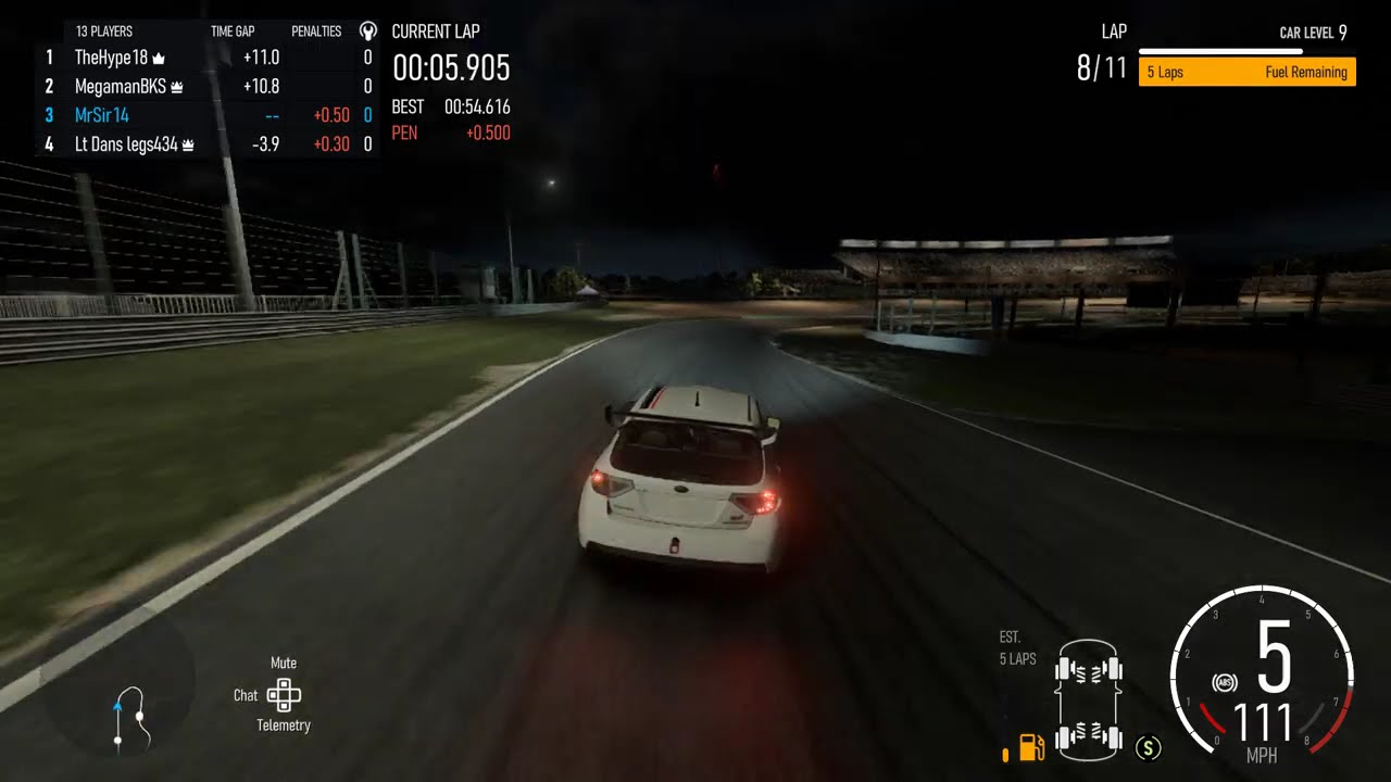 Watch My Subaru WRX Get Humiliated By These 2 Players! (Forza Motorsport) 