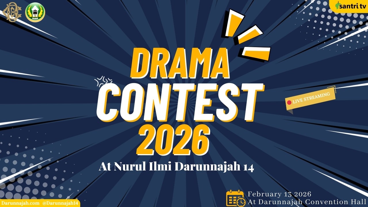 🔴 [LIVE] DRAMA CONTEST | For Girls | DARUNNAJAH 14