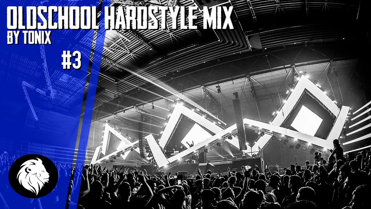 Oldschool Hardstyle Mix #3 | Tonix | Hardstyle Classics