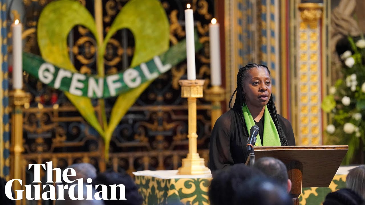 Grenfell fire victim's daughter: 'I often describe it like having an open wound'