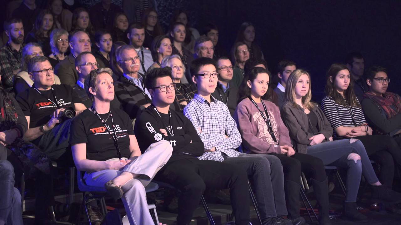 HUNGER | Bracken Darrell | TEDxYouth@LAS