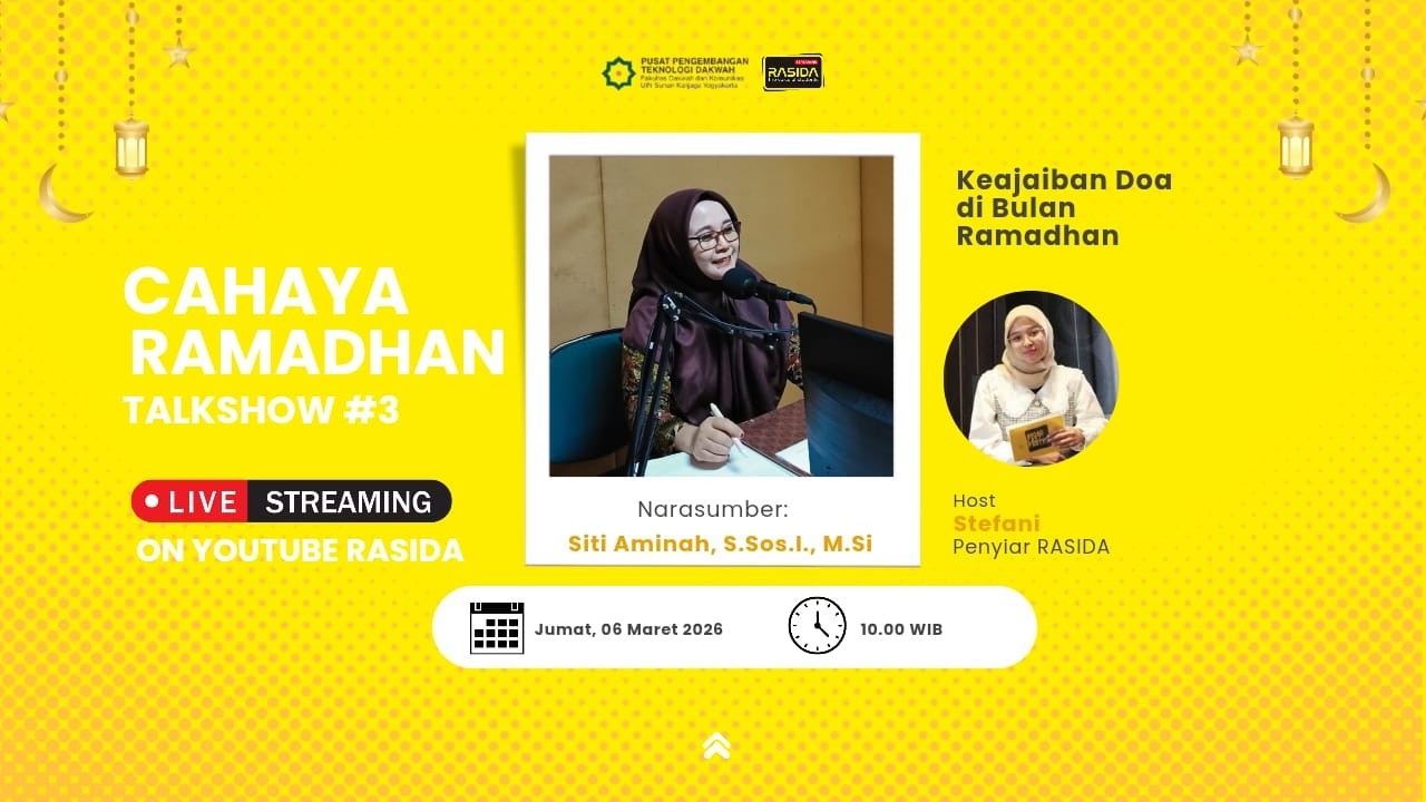 Keajaiban Doa di Bulan Ramadhan