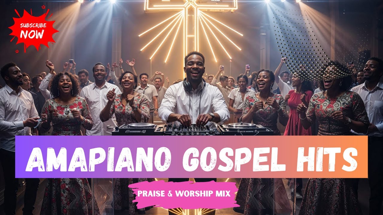 Amapiano in Church: Turning Worship Into a Heavenly Groove