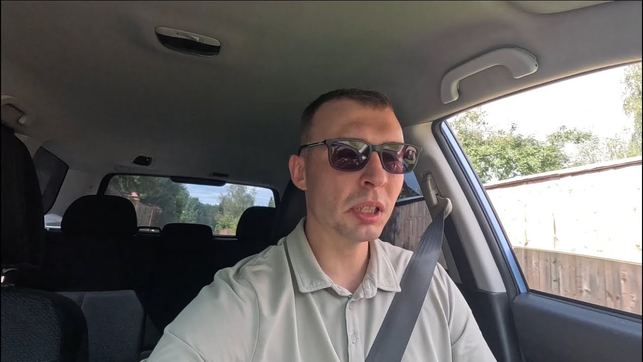 Новый ролик про перепродажу б/у шин на Авито! Сезон не сезон? 