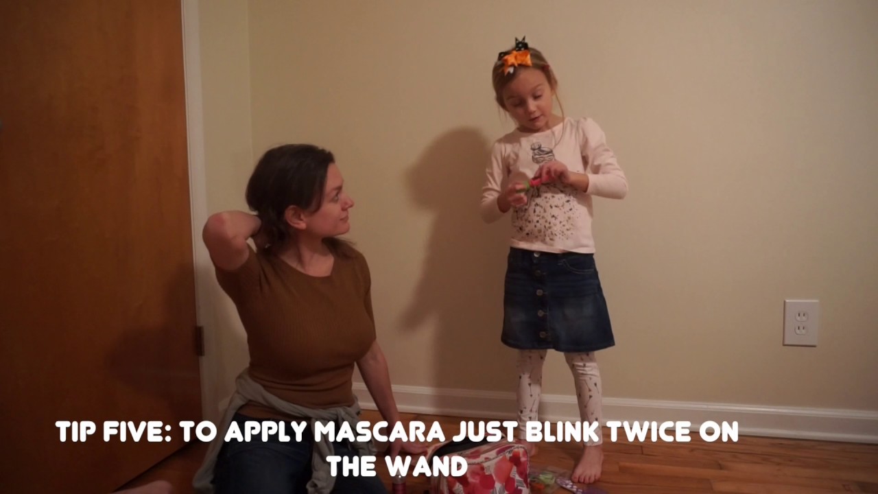 Makeup Tutorial with Ava