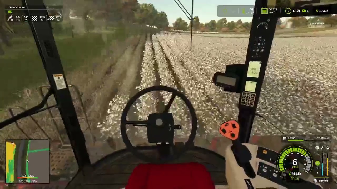 Iowa plains view farming simulator 25