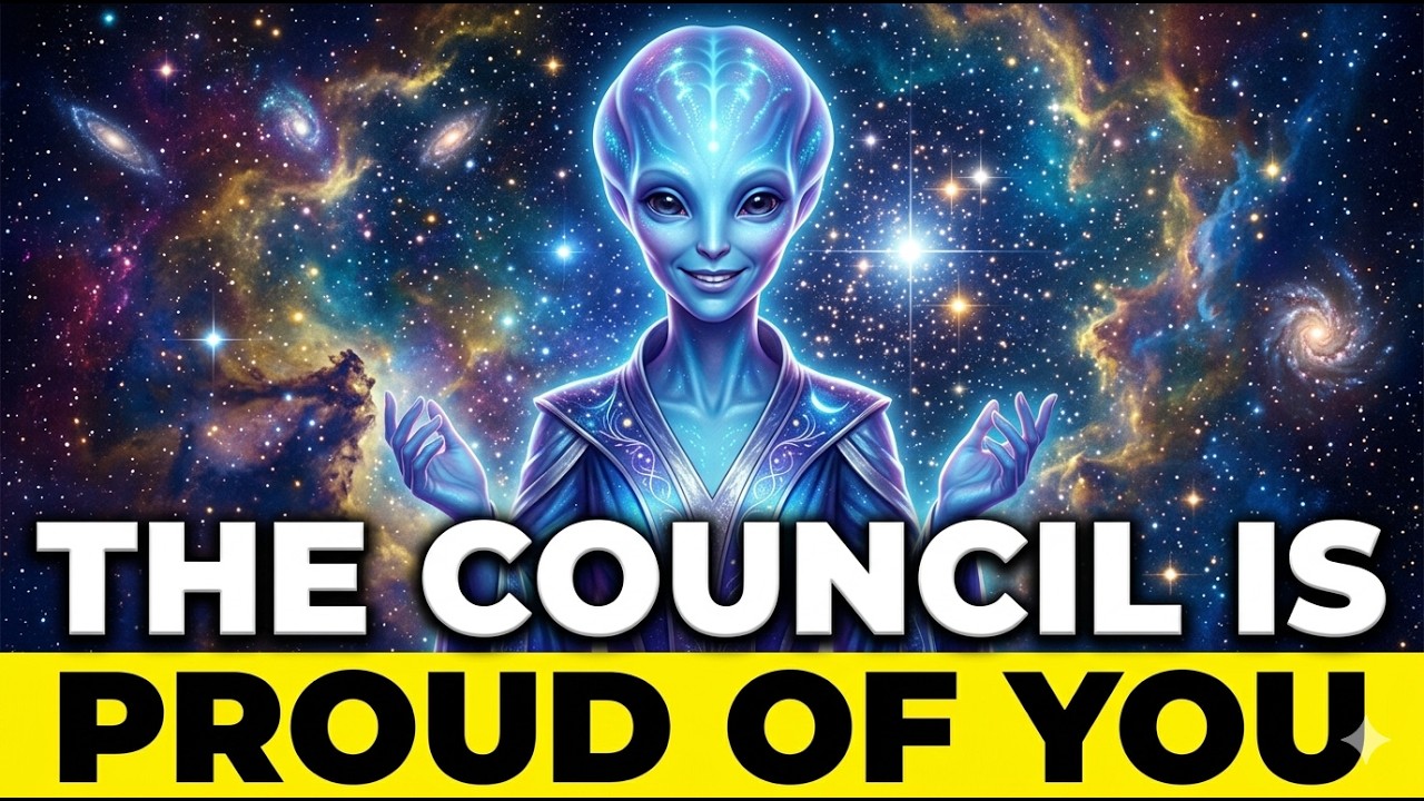 STARSEEDS, THE COUNCIL IS PROUD &ndash; ALL CELESTIAL REALMS WITNESSED YOU | ARCTURIAN COUNCIL MESSAGE