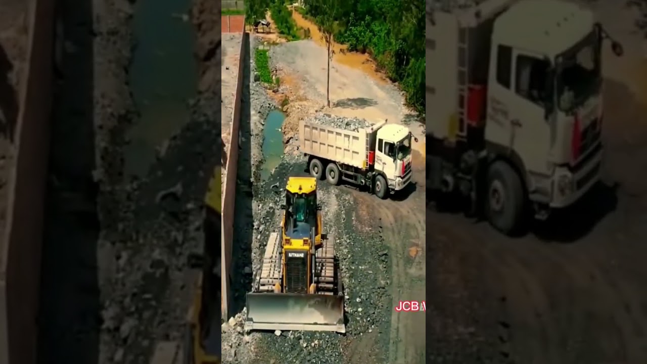 Most Satisfying Heavy Machinery Moments | Construction Compilation