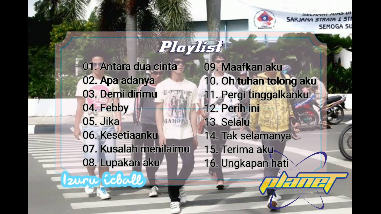 Planet Band Full Album || New Versi || 2020