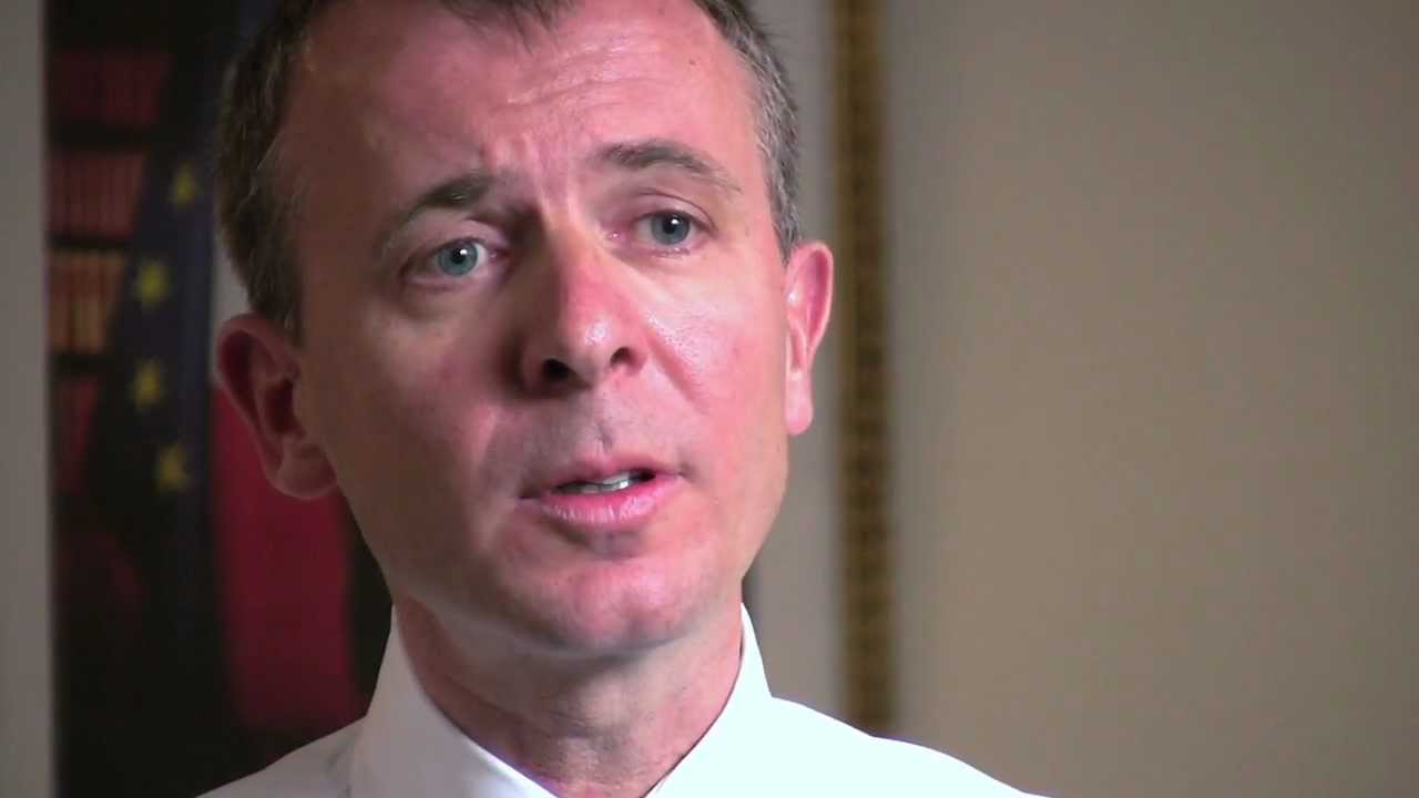 Quelques mots du consul général de France à Washington