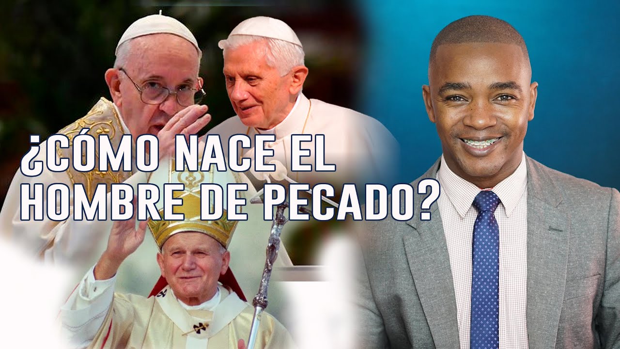 (PROFECÍA) CÓMO NACE EL HOMBRE DE PECADO - Fabio Fory 2021 - Evangelismo Adventista