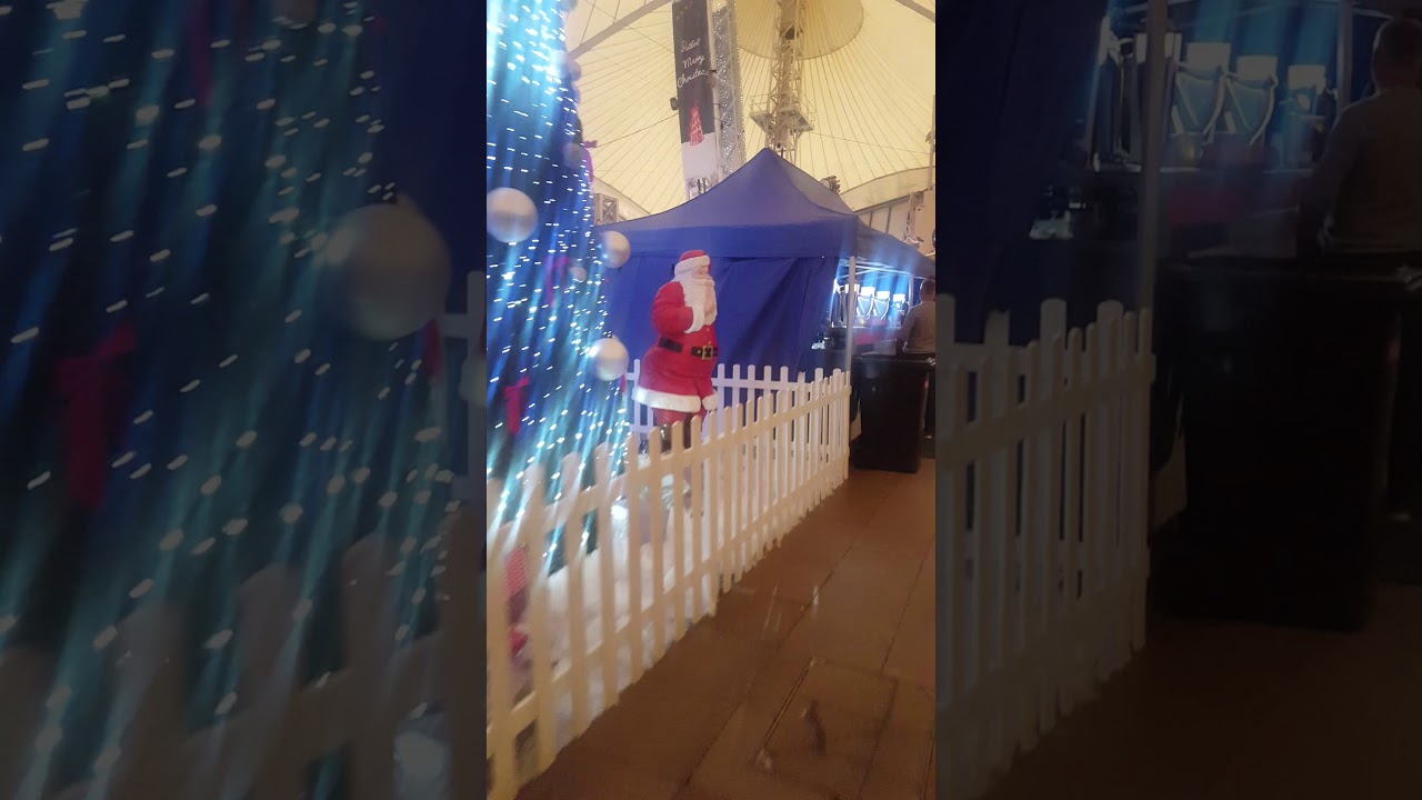 Butlins minehead new years eve