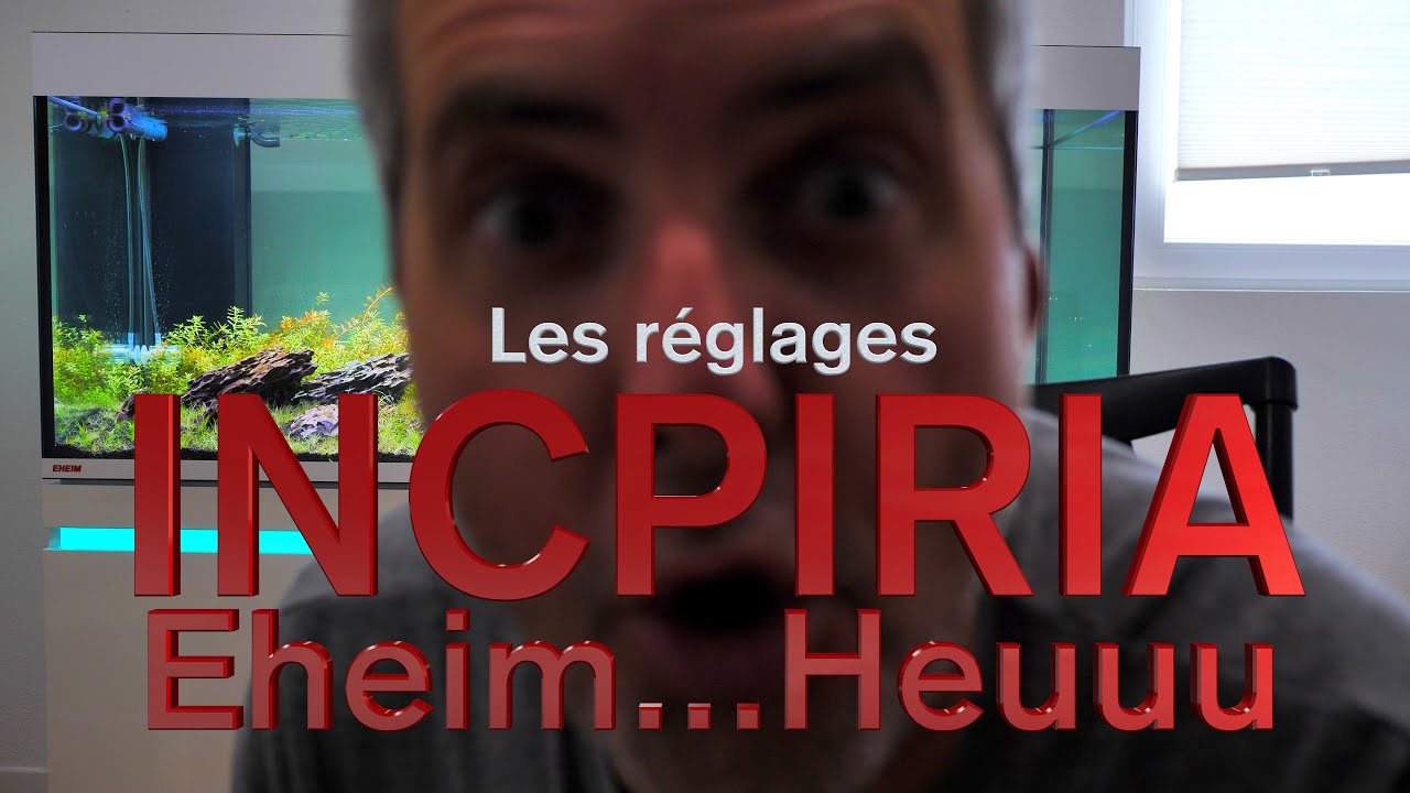 Incpiria 530 de chez Eheim #2 (🐠Floraquatic🌿)