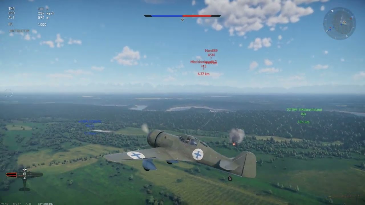 War Thunder Clips 30-36 Compilation #6