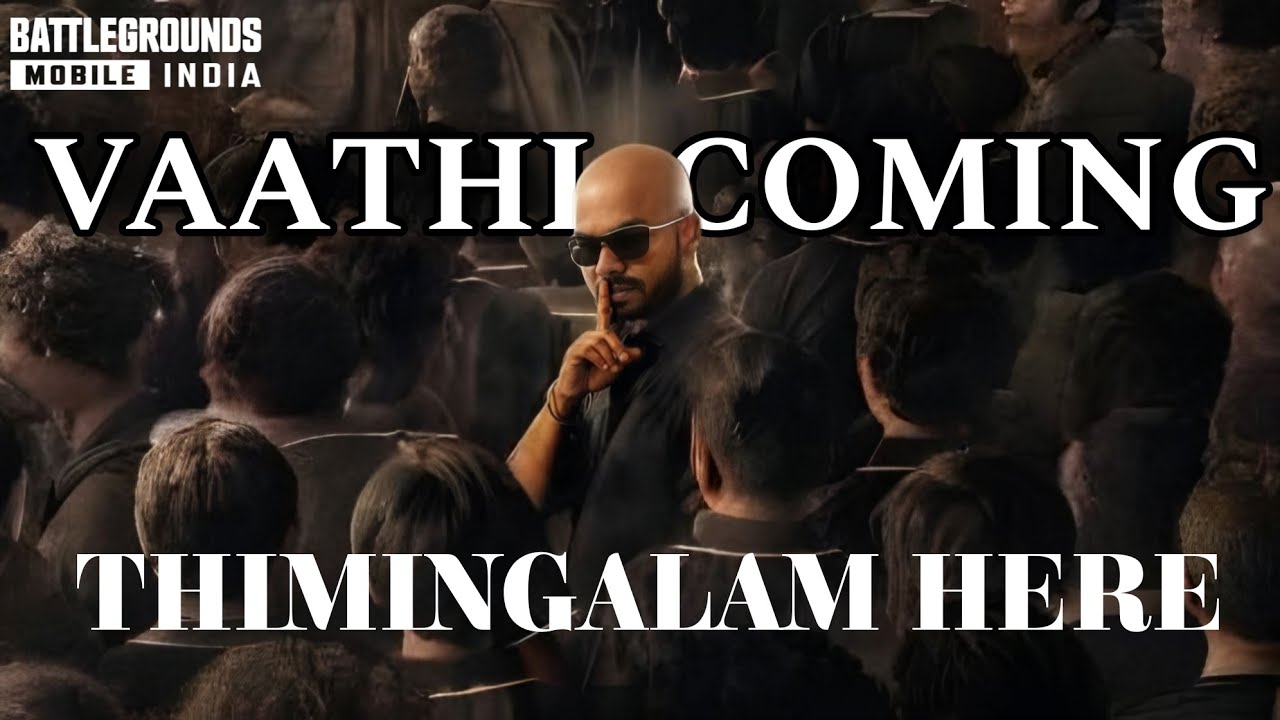 🔴20 CD 150 Kills | MISSION by DEEPAK Bro | BGMI 4.1 Update is Here | Thimingalam Live YT | TYT