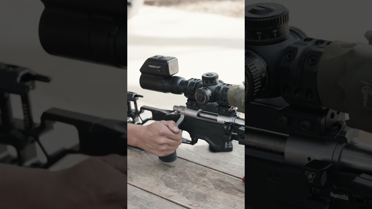 Remington m700 MDT chassis #warzone #shootingrange #military