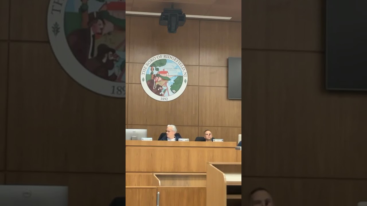 Mayor and Council 12-29-26