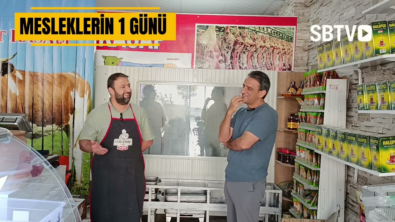 “Et Pahalı, Vatandaş Tavuk Yiyor” | Diyarbakır’da Kasapların Sorunları #keşfet 