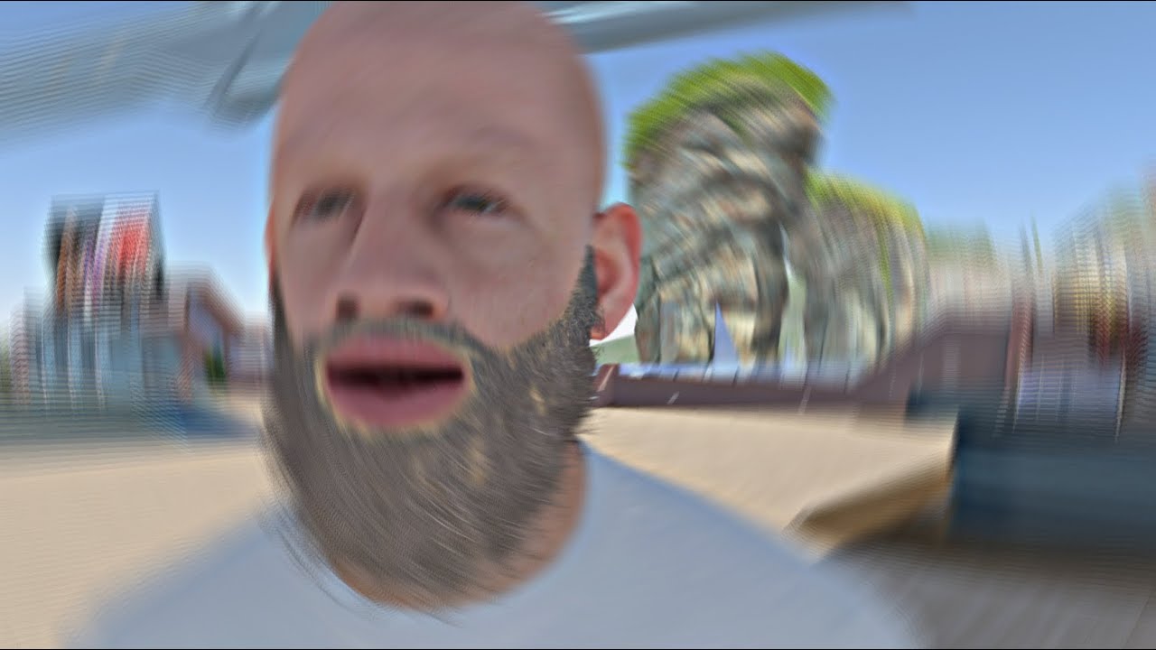 BALD CRACKHEAD “GMAN” FACE CREATION ON NBA 2K24! CURRENT/ NEXT GEN!👨🏻‍🦲