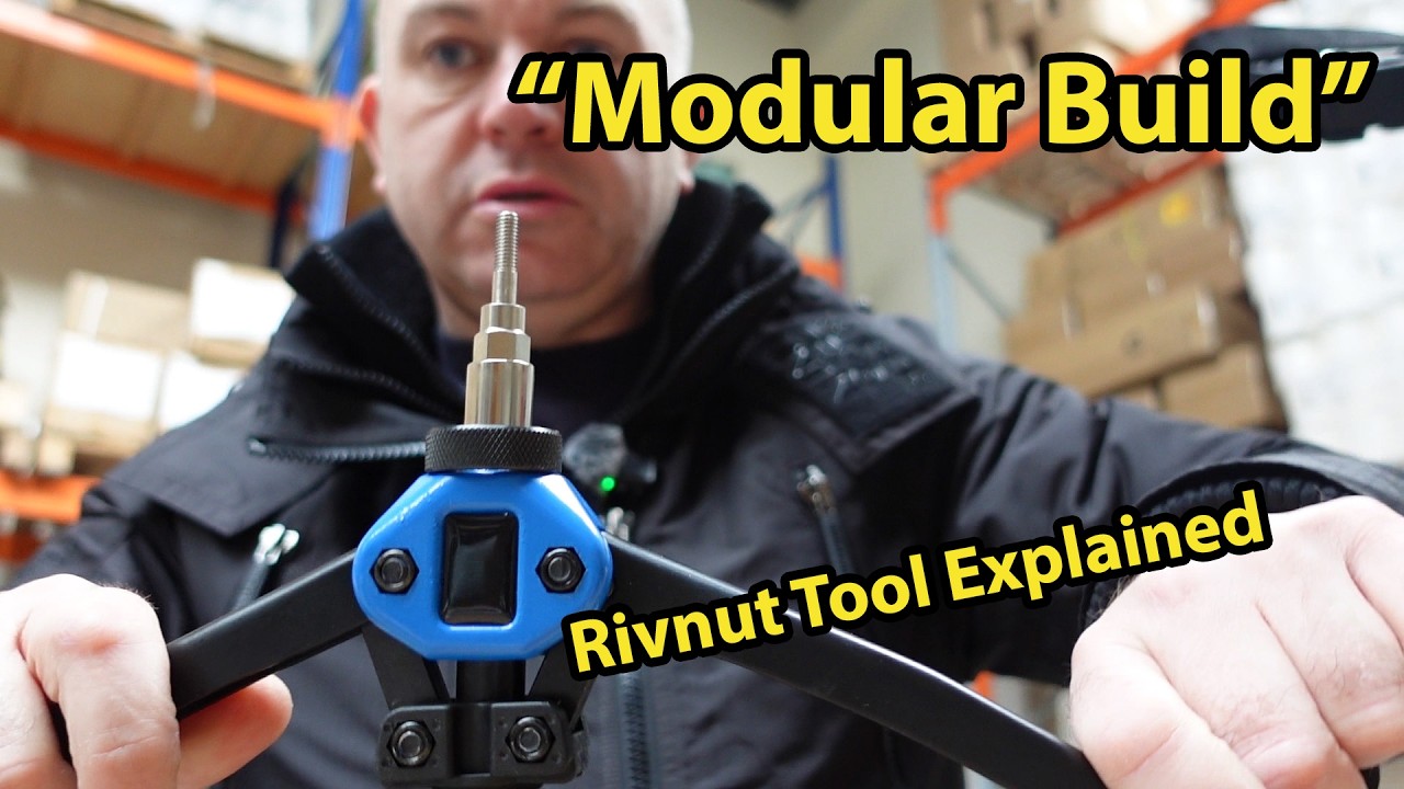 Modular Golf Trolley Project – Part 2 | Repair-Friendly Design