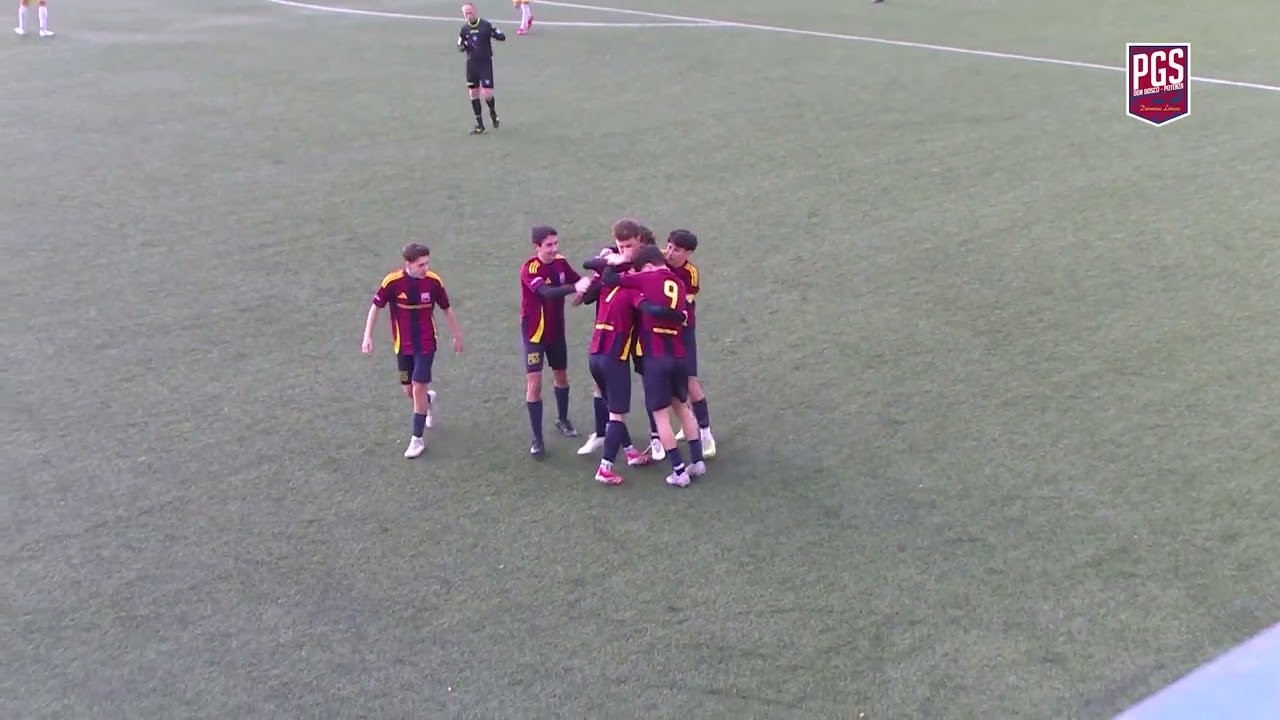 PGS DON BOSCO DOMENICO LORUSSO vs HELLAS VULTURE - U.17 REGIONALE