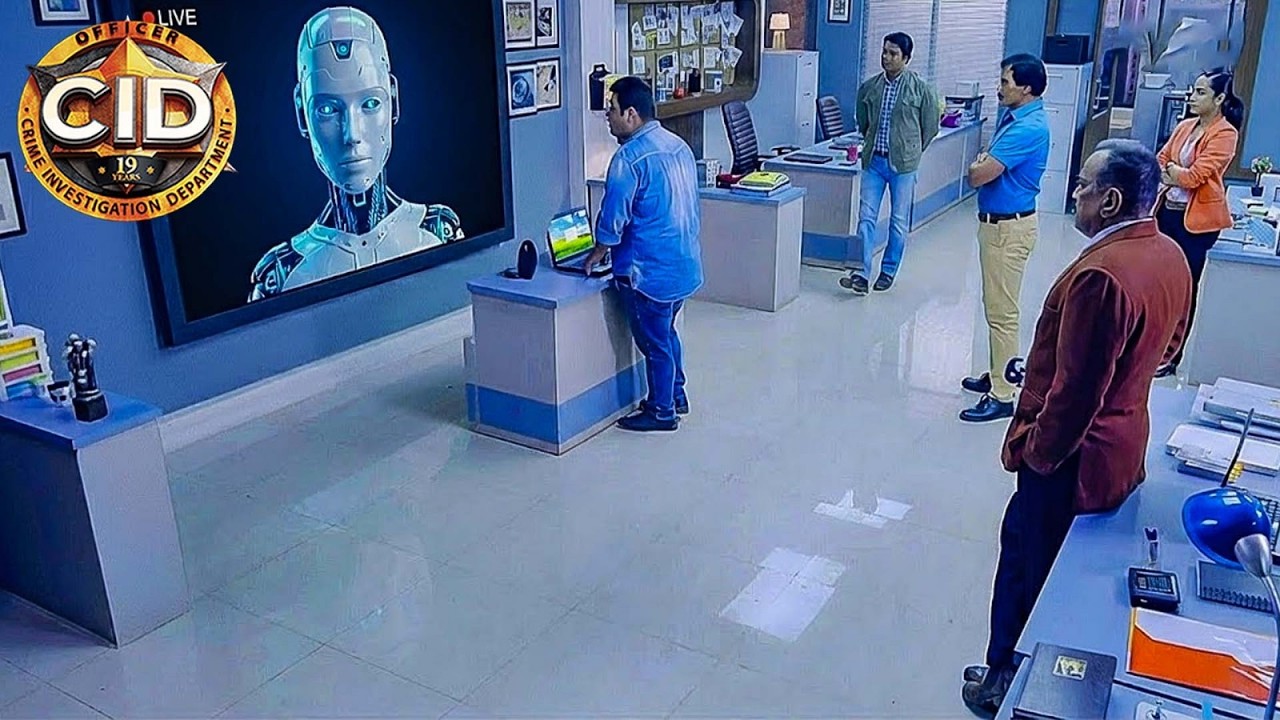 दुनिया भर में धूम मचा रही Ai  Trend का, CID कैसे करेगी पर्दाफाश? | CID New Episodes 2026