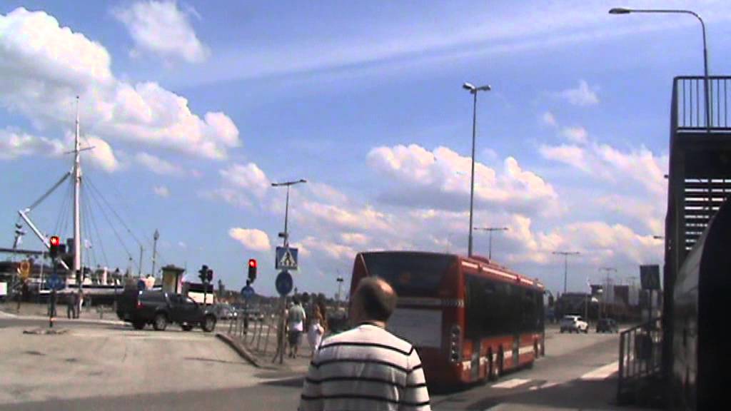 Swebus 7231