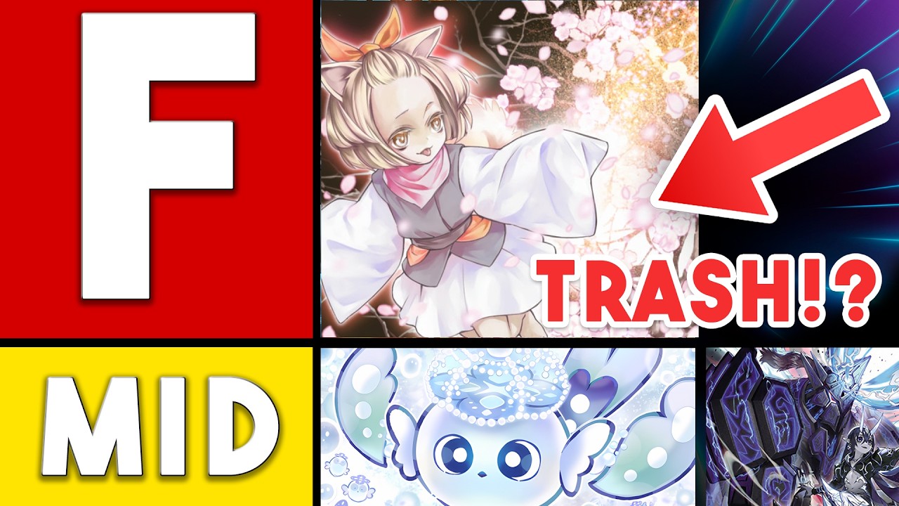 Yu-Gi-Oh! Pułapki na ręce są teraz do bani...