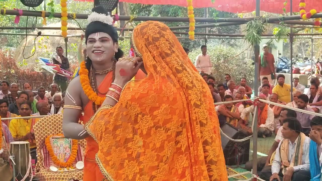 ଦେଖ ପଞ୍ଚବଟୀ ବନ ପ୍ରାଣ ଧନ 
