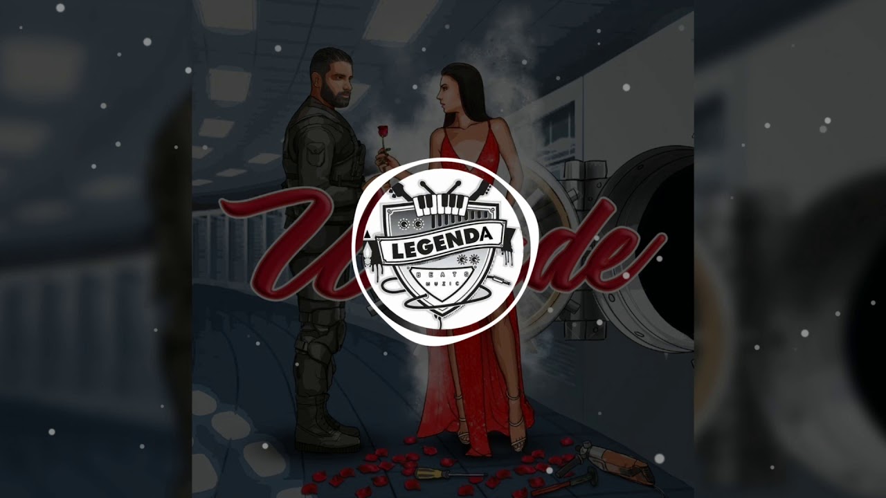 Warde . ProD ( Instrumental ) 2020 LeGenda Beats.