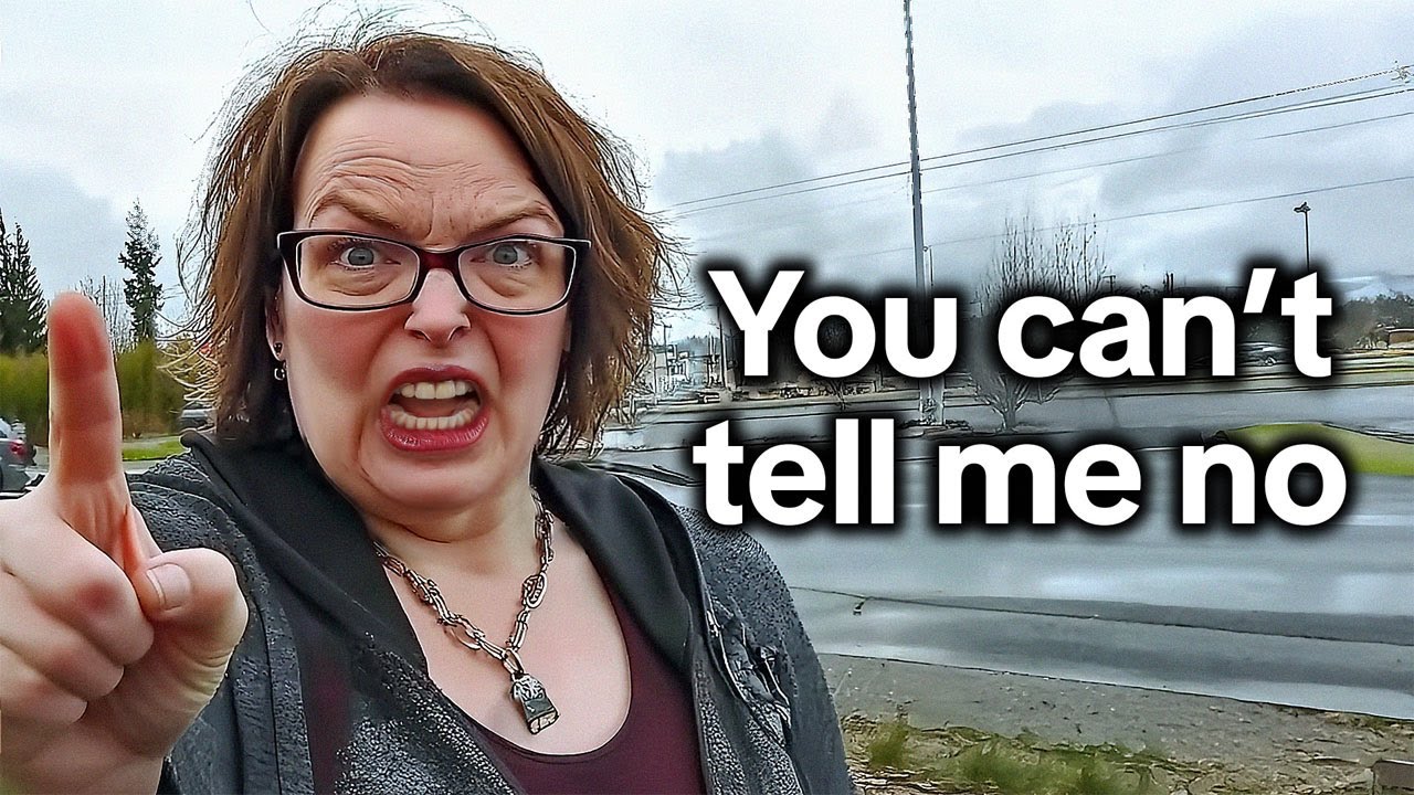 When SUPER Entitled Karens Test WRONG Cops and It Backfires