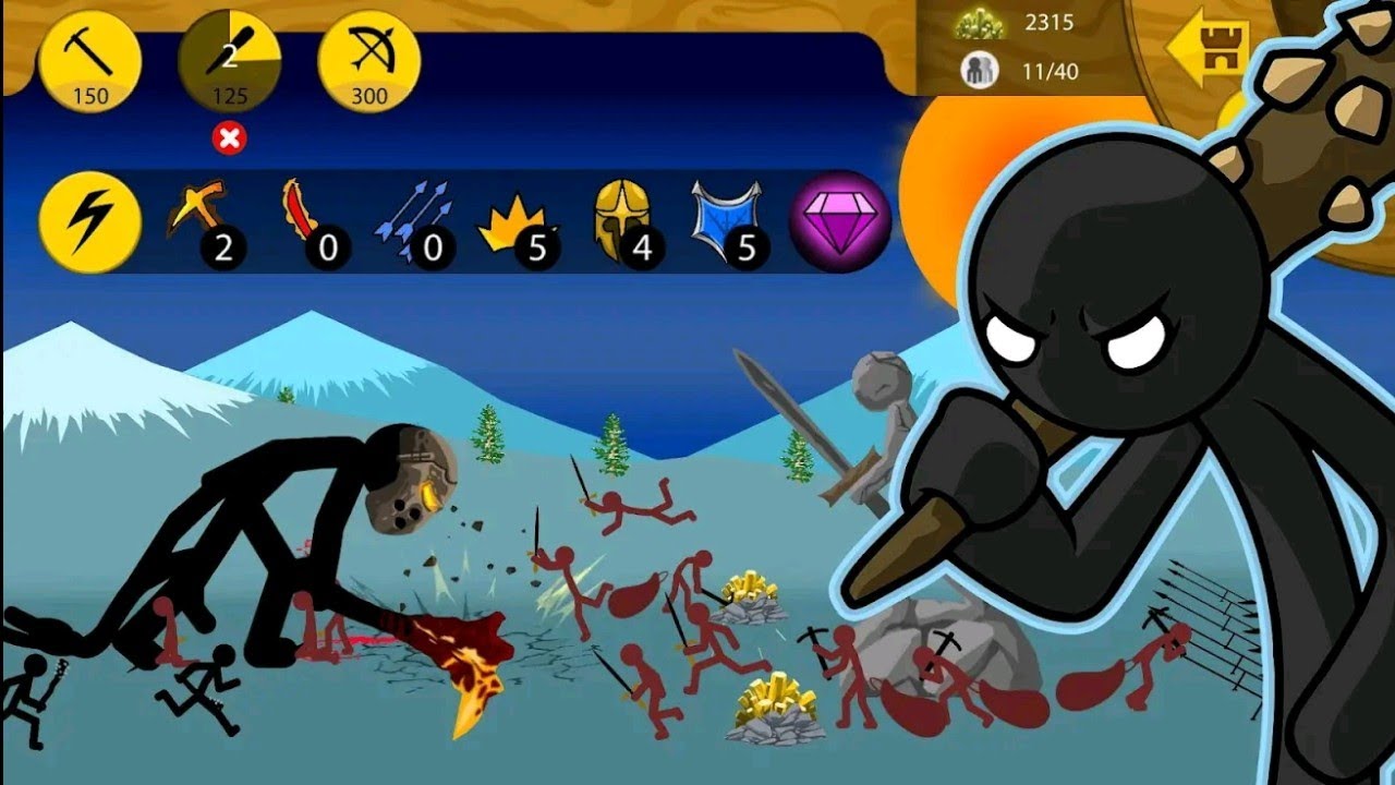 Stick war legacy 