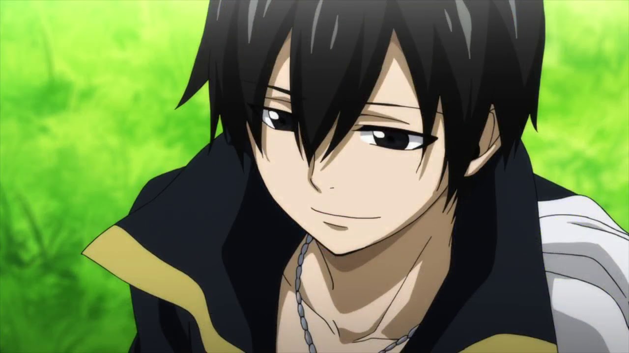 Zeref is Natsu's Brother! Natsu is the E N D